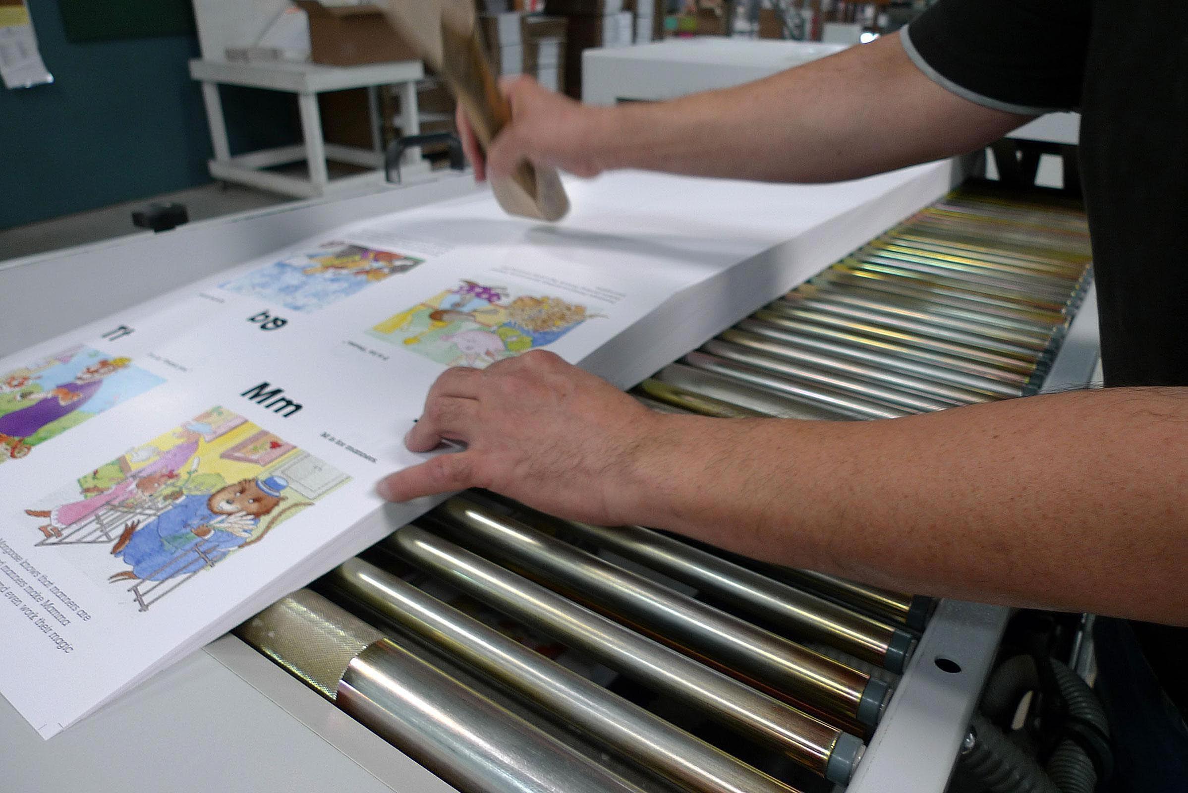 Die Kunst, Ideen in Büchern zu verkörpern